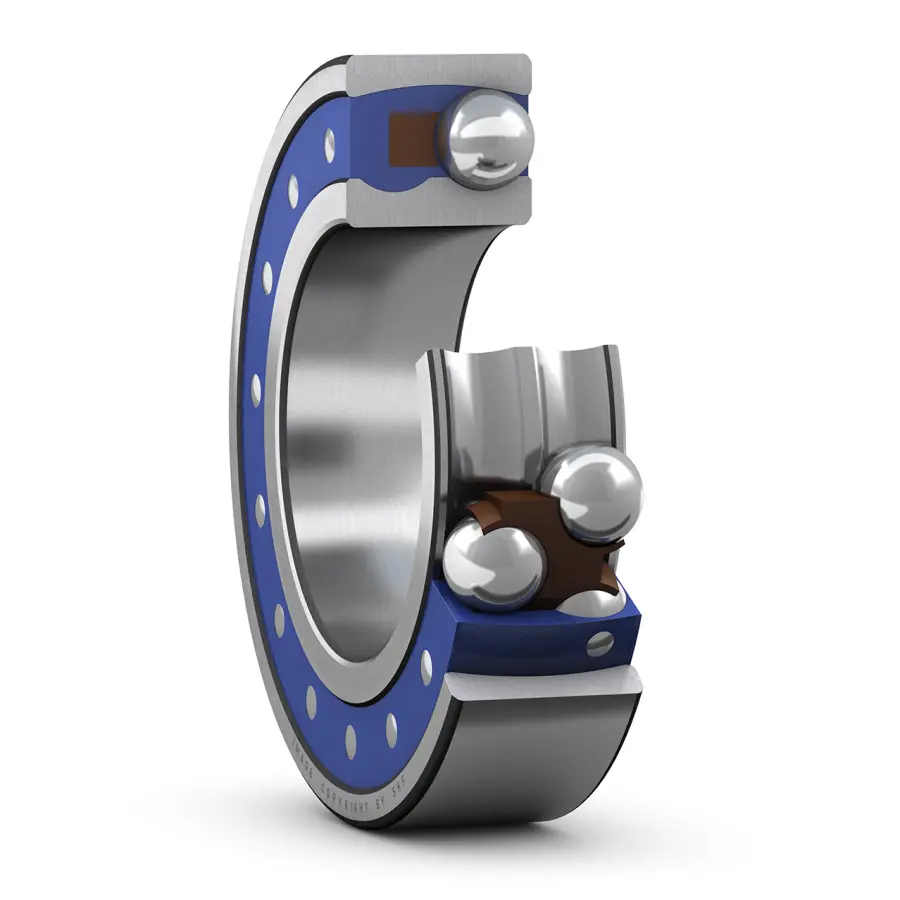 24543_SKF-SELF-ALIGNING-BALL-BEARING-2210-ETN9- WITH-BLUE-SOLID-OIL